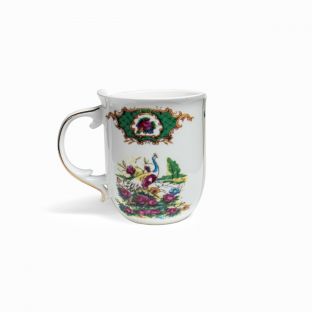 Seletti Hybrid Anastasia Porcelain Mug