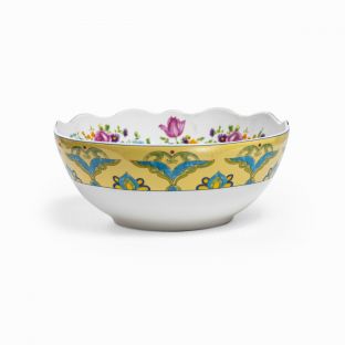 Seletti Hybrid Bauci Porcelain Bowl