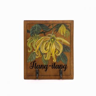 Ilang-ilang Kawit Wall Decor