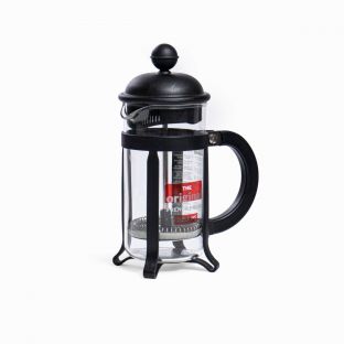 Bodum Java Black French Press Coffee Maker (3-cup, 8-cup)