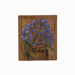Molave Kawit Wall Decor
