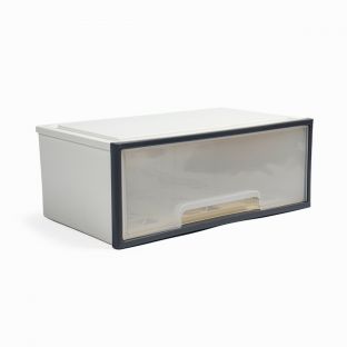 Qubit Level Solo Plastic Organizer Box