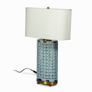 Risso Bedside Table Lamp Shade