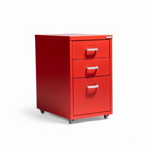 Scarlett Stage 3-Layers Steel Filing Cabinet