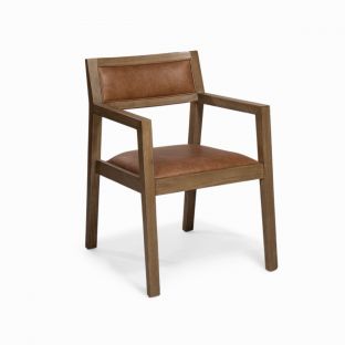 Simplicity Wooden Dining Chair