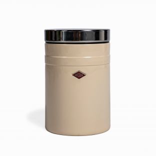 WESCO Canister Classic Line Food Storage Container - Beige