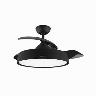 Cecotec EnergySilence Aero 4280 Invisible Black Ceiling Fan