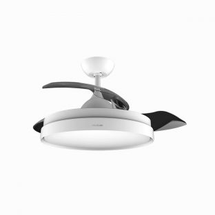 Cecotec EnergySilence Aero 4280 Invisible White Ceiling Fan