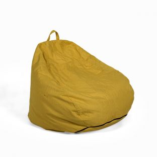 Beanie MNL XL Loki Bean Bag Yellow