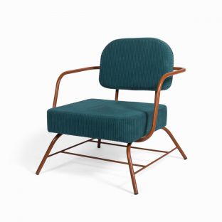 Arko Series Lounge Costa Chair