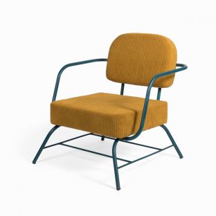Arko Series Lounge Chroma Chair
