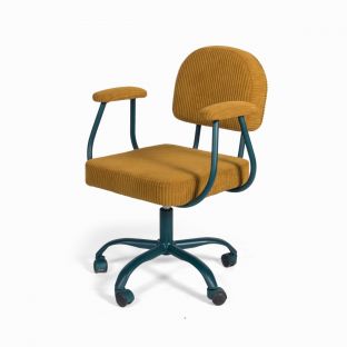 Arko Series Swivel Costa Chair