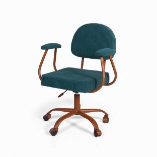 Arko Series Swivel Chroma Chair