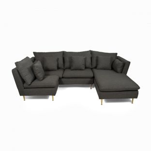 Armani L-shape Sofa