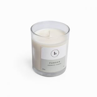 Powder Aromatic Candle