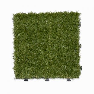 Artificial Grass Deck Tile
