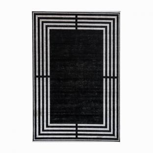 Astoria Noir Carpet Rug