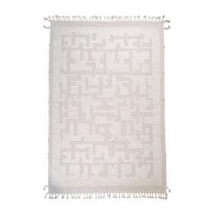 Berthia Rectangular Carpet Rug