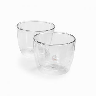 Bodum Bistro Double Wall Glass S (Set of 2)