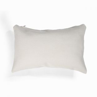 White Boudoir Pillowcase