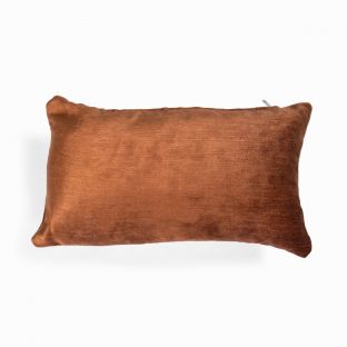 Copper Boudoir Pillowcase