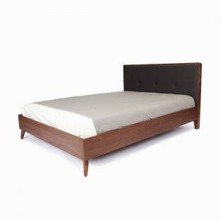 Bowie King Bed