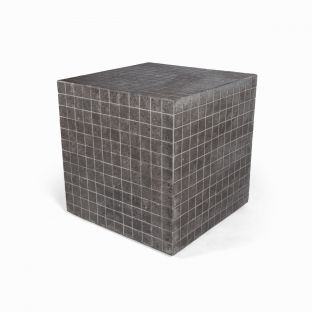 Brutalia Cube Tile Table