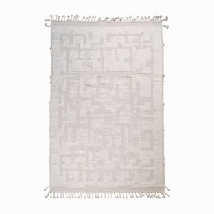 Burma Rectangular Carpet Rug
