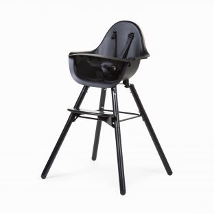 Evolu 2 Chair Natural-Black