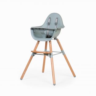 Evolu 2 Chair Natural-Mint