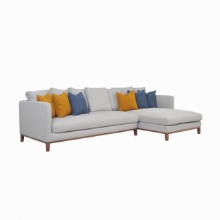 Christina L-shape Sofa