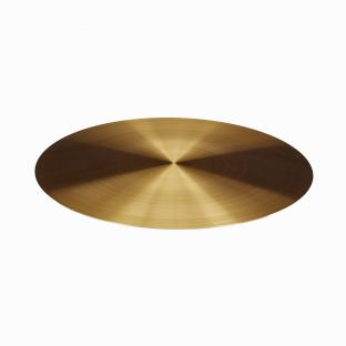 Cone Lazy Susan (Gold Only)