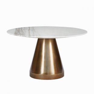 Cone Round Dining Table