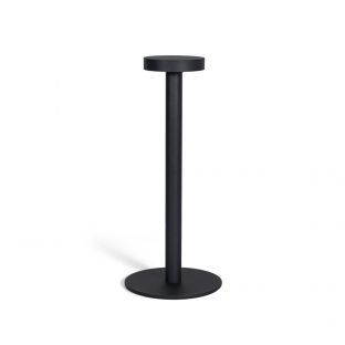 Minimalist Study Black Lamp