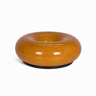 Orange Donut Lamp