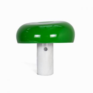 Snoopy Green Mushroom Lamp