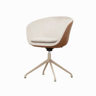 Creme Arm Chair