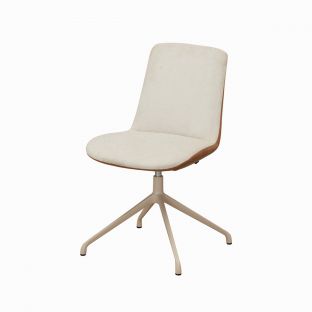 Creme Side Chair