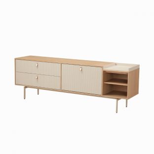 Creme TV Unit