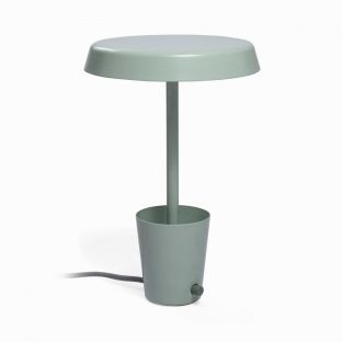 Umbra Cup Lamp in Mint