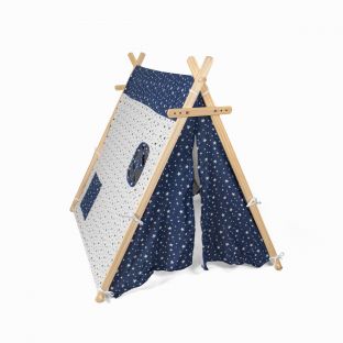 Cylia Teepee Twinkle Blue Tent