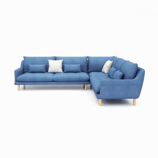 Dahlia 3+2 Corner Sofa