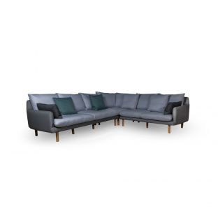 Dahlia 3+2 Corner Sofa