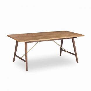 Dualtone Dining Table 160 cm