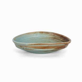 Earth Irregular Plate 10"