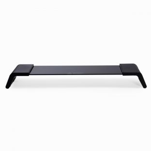 ELEVATE Multifunctional Smart Monitor Stand Black