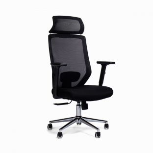 Swivel Executive Office Chair H935 Black