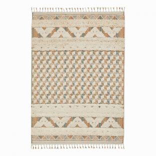 Fezal Multi Rectangular Carpet Rug