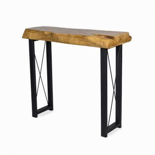 Fiyah Console Table