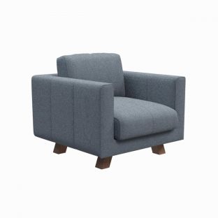 Geormani 1 Seater - Fabric